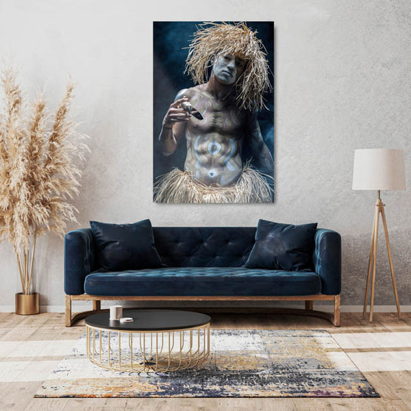 Priest-Timo RedForest-RedForest Fineart