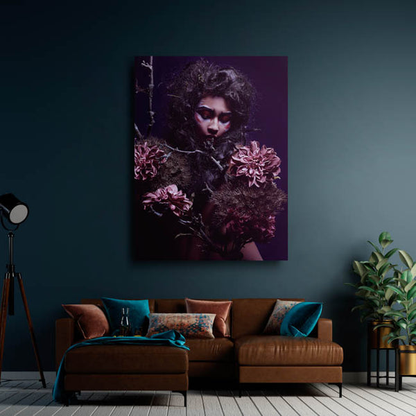 Neo Fedu-Timo RedForest-RedForest Fineart