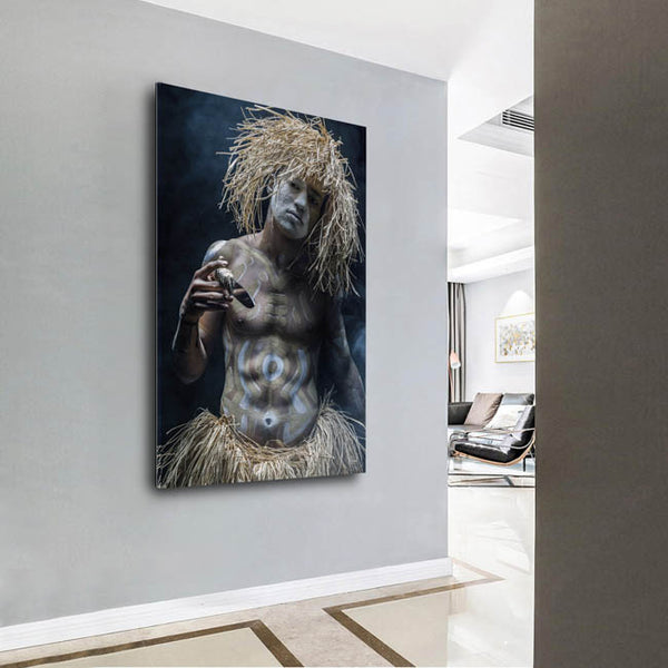 Priest-Timo RedForest-RedForest Fineart