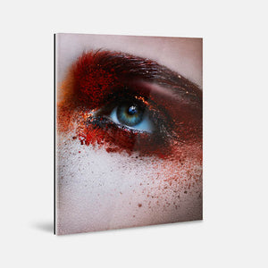 Particles-Timo RedForest-RedForest Fineart
